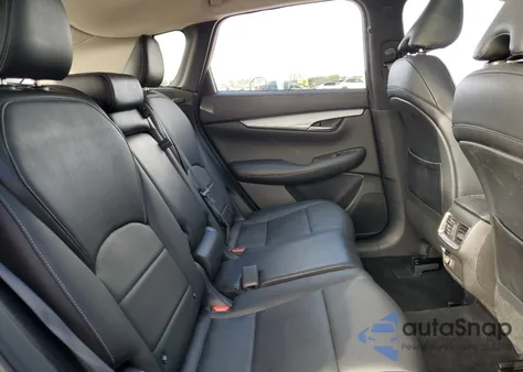 2020 Infiniti Qx50 Pure из США, поврежденный, VIN 3PCAJ5M36LF111872